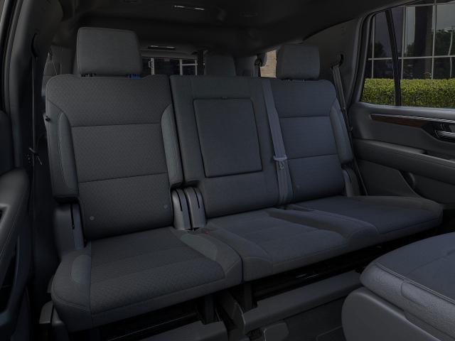 2025 Chevrolet Tahoe Vehicle Photo in GEORGETOWN, TX 78626-7508