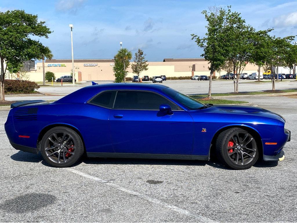 2022 Dodge Challenger Vehicle Photo in POOLER, GA 31322-3252