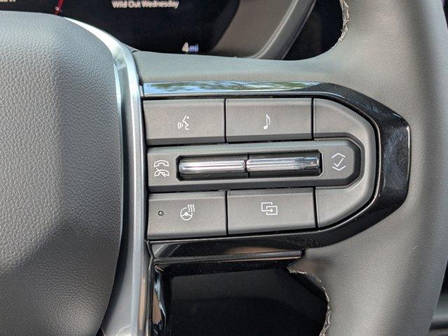 2025 Chevrolet Colorado Vehicle Photo in BRUNSWICK, GA 31525-1881