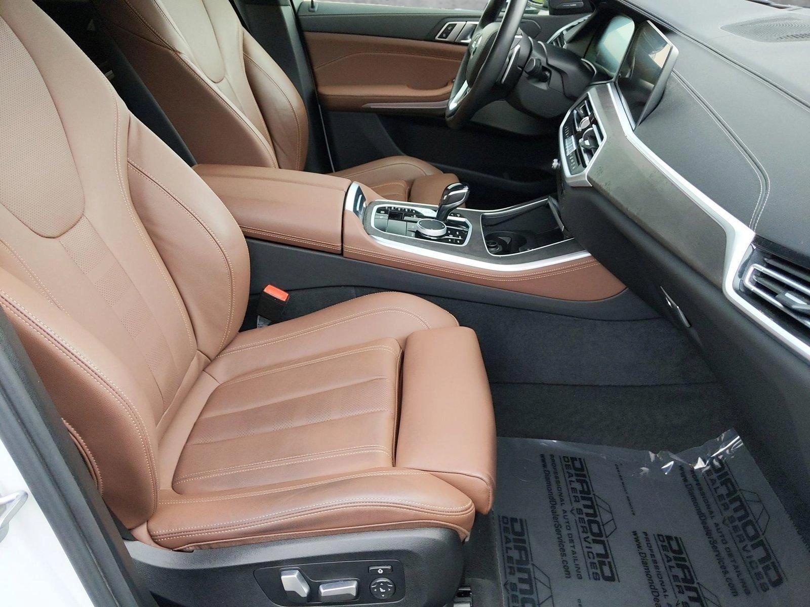 2021 BMW X5 xDrive40i Vehicle Photo in Bel Air, MD 21014