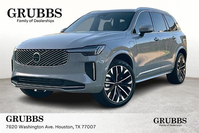 2025 Volvo XC90 Plug-In Hybrid Vehicle Photo in Houston, TX 77007