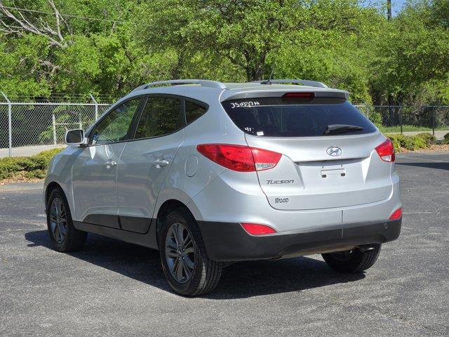 2014 Hyundai TUCSON Vehicle Photo in Decatur, TX 76234