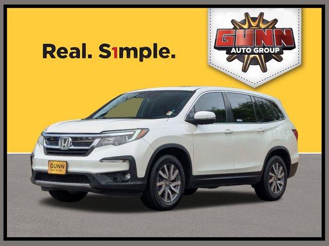 2019 Honda Pilot Vehicle Photo in San Antonio, TX 78209