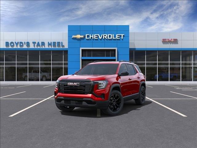 2025 GMC Terrain Vehicle Photo in ROXBORO, NC 27573-6143
