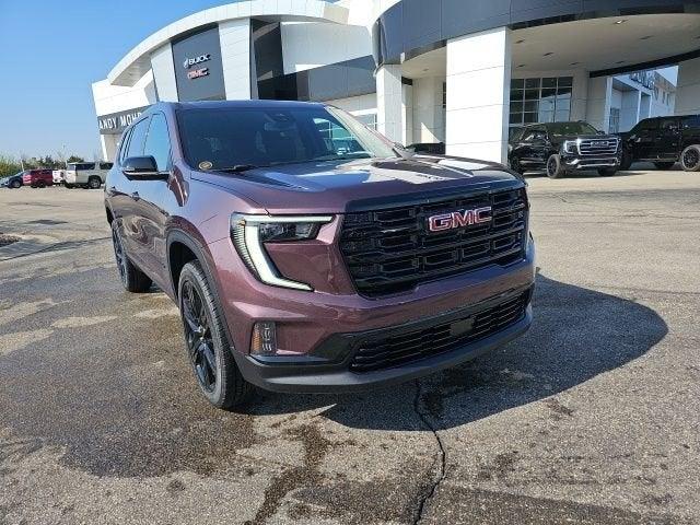 2025 GMC Acadia Vehicle Photo in Fishers, IN 46038