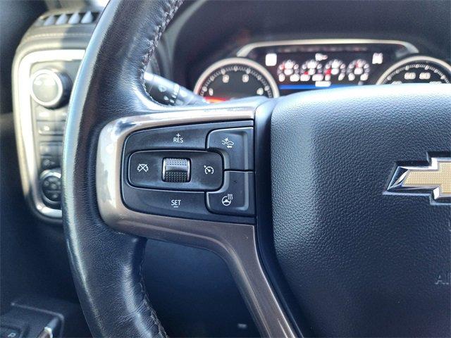 2023 Chevrolet Silverado 3500 HD Vehicle Photo in AURORA, CO 80011-6998