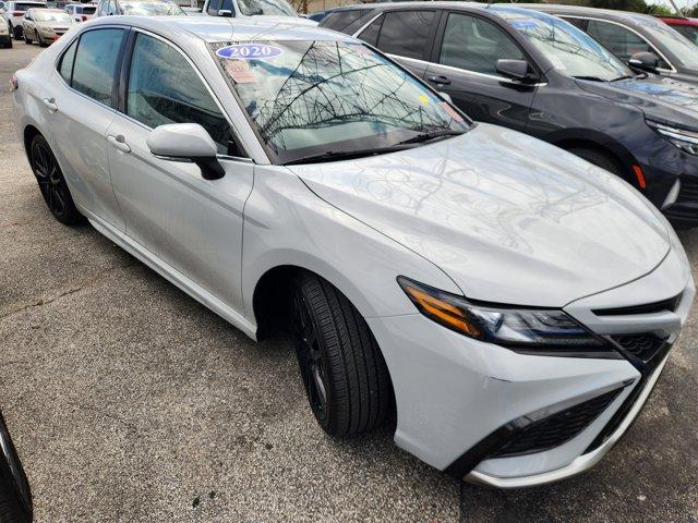 2023 Toyota Camry Vehicle Photo in SUGAR LAND, TX 77478-0000