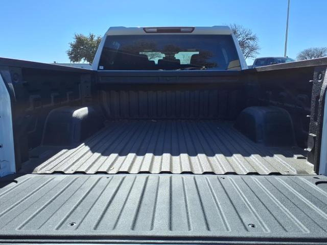 2025 Chevrolet Silverado 1500 Vehicle Photo in Denton, TX 76205