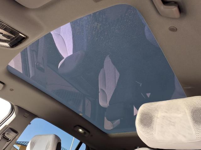 2025 Cadillac Escalade IQ Vehicle Photo in Denton, TX 76205
