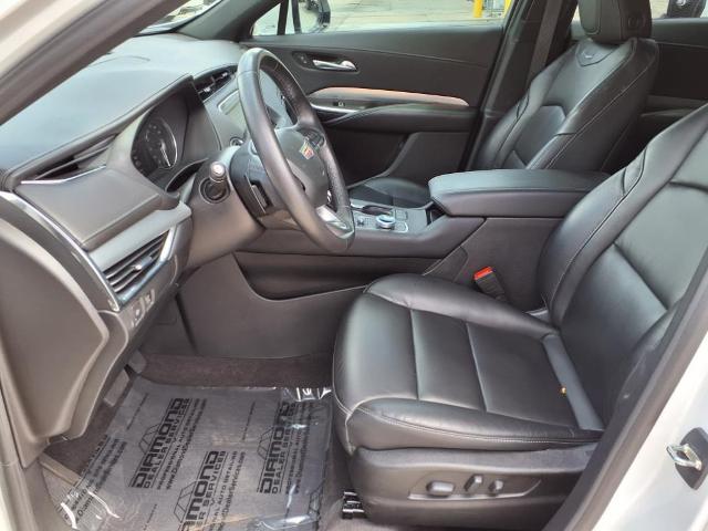 2023 Cadillac XT4 Vehicle Photo in TAMPA, FL 33612-3404