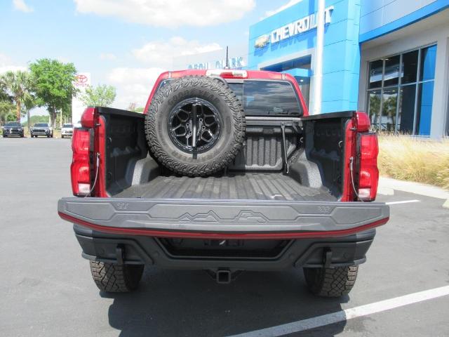2025 Chevrolet Colorado Vehicle Photo in LEESBURG, FL 34788-4022