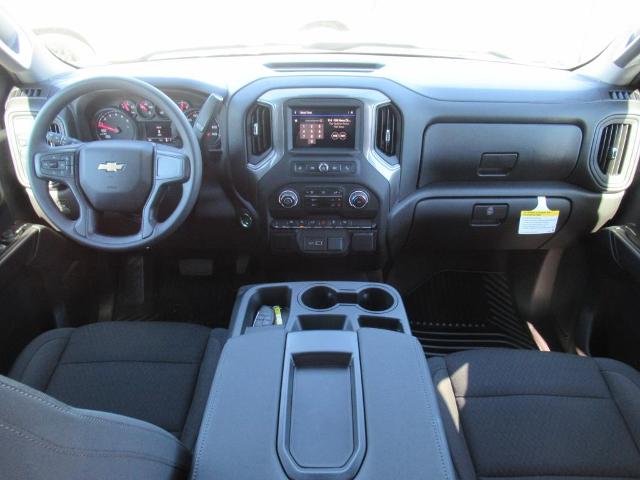 2025 Chevrolet Silverado 1500 Vehicle Photo in LEESBURG, FL 34788-4022