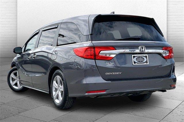 2020 Honda Odyssey Vehicle Photo in KANSAS CITY, MO 64114-4502