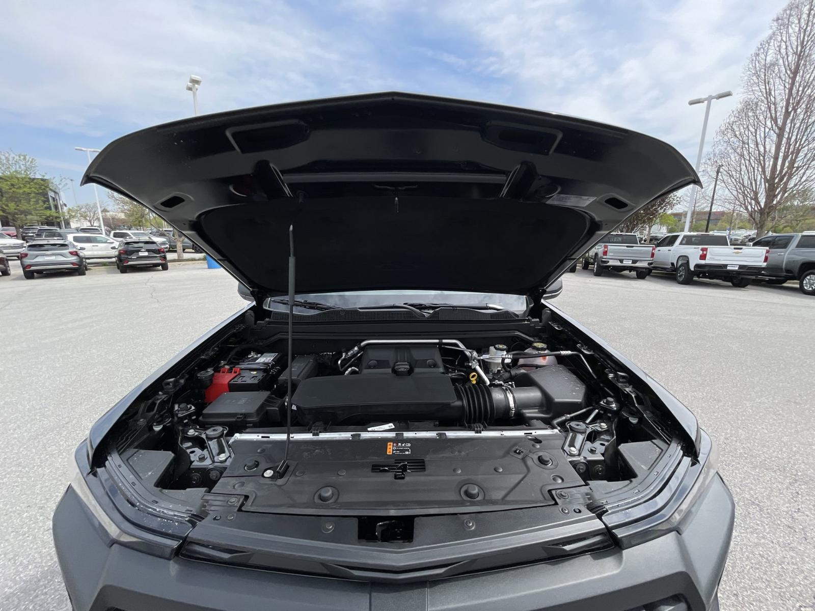2025 Chevrolet Colorado Vehicle Photo in BENTONVILLE, AR 72712-4322