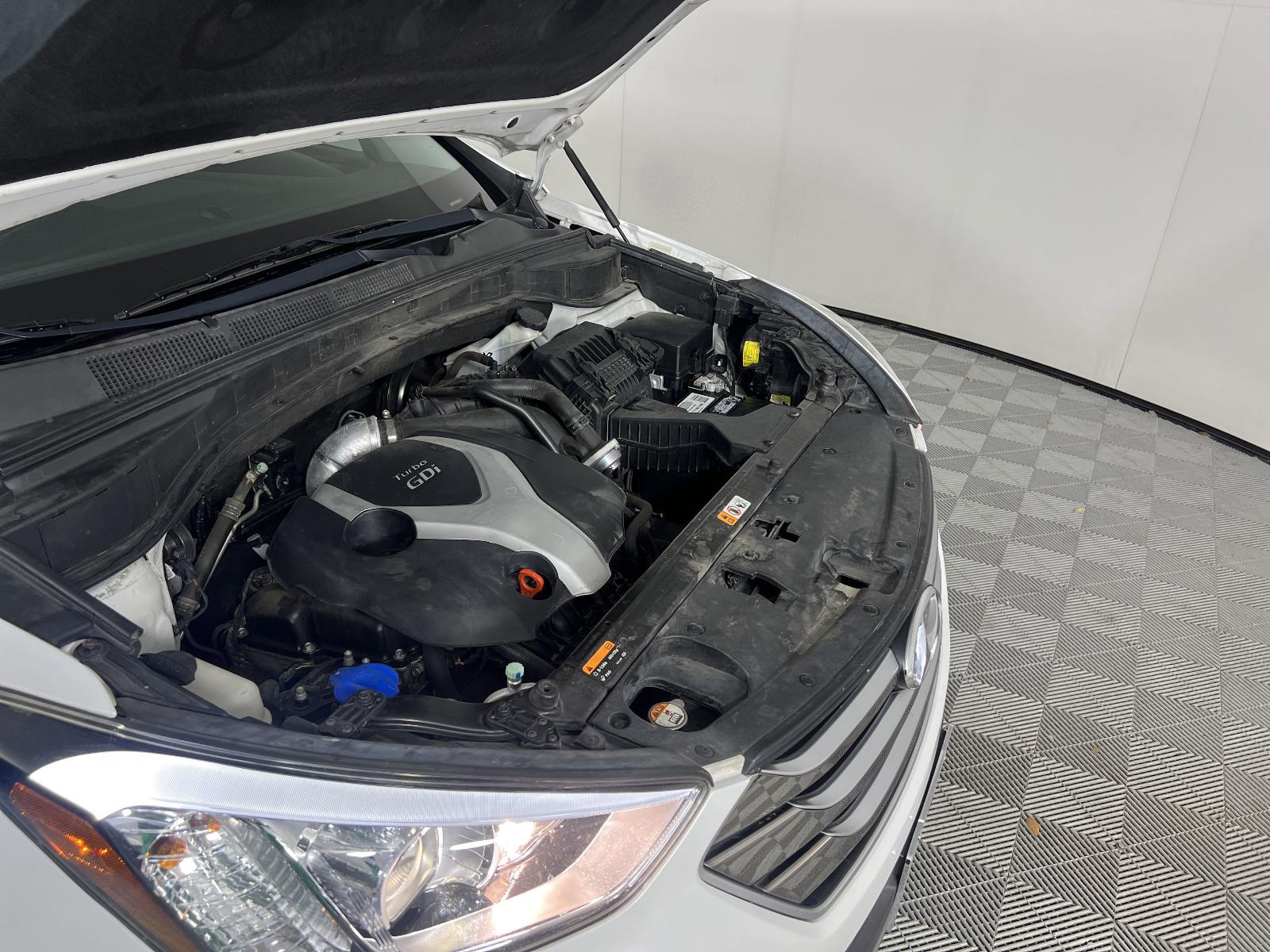 2015 Hyundai Santa Fe Sport Vehicle Photo in GEORGETOWN, TX 78626-7508