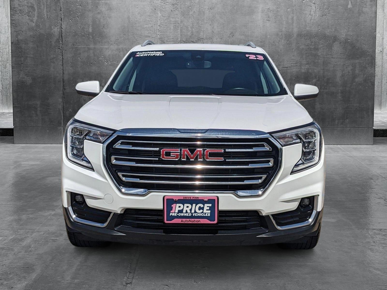 2023 GMC Terrain Vehicle Photo in HOUSTON, TX 77034-5009