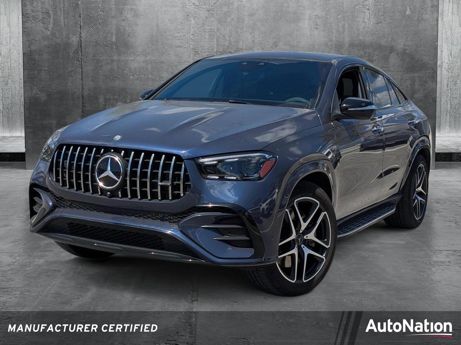 2024 Mercedes-Benz GLE Vehicle Photo in Miami, FL 33169