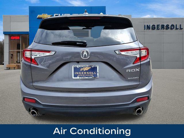 2020 Acura RDX Vehicle Photo in PAWLING, NY 12564-3219