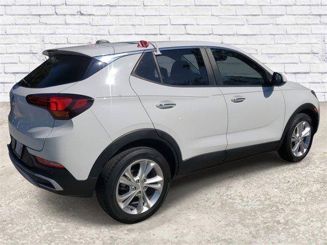 2020 Buick Encore GX Vehicle Photo in SUNRISE, FL 33323-3202