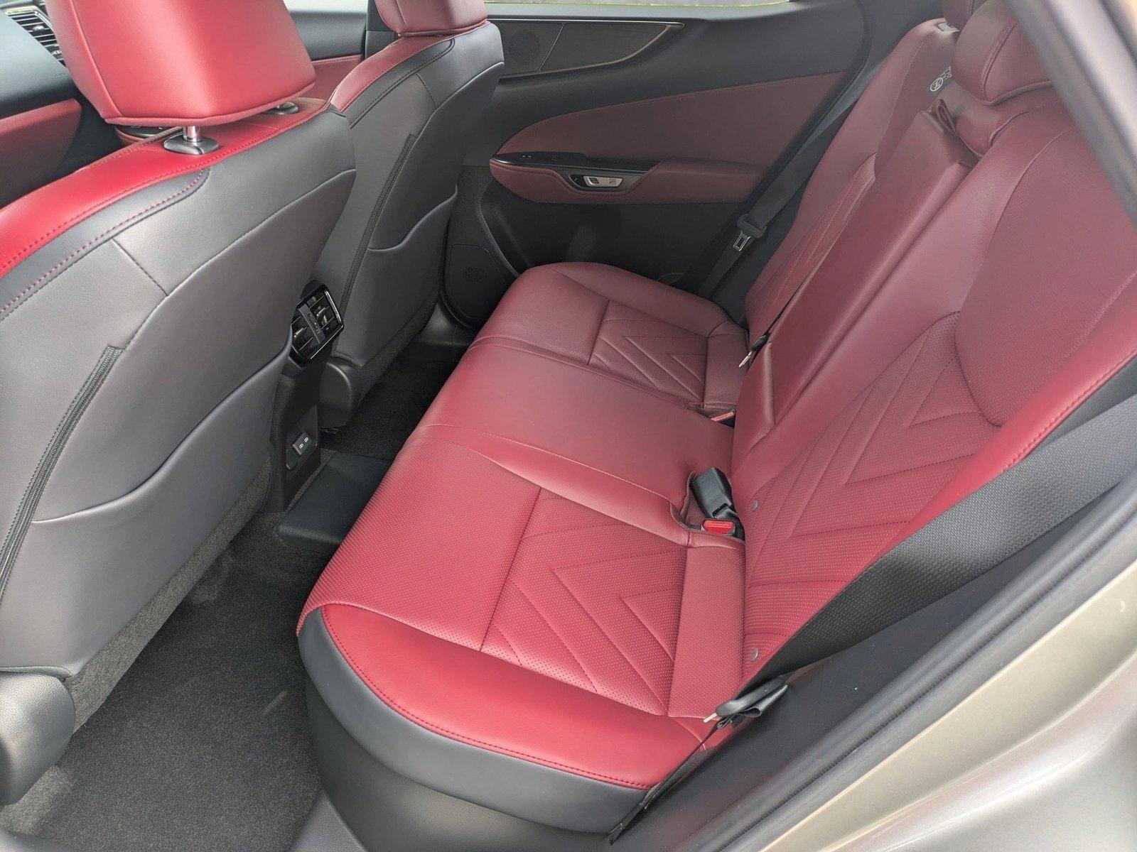2024 Lexus NX 450h+ Vehicle Photo in Sarasota, FL 34231