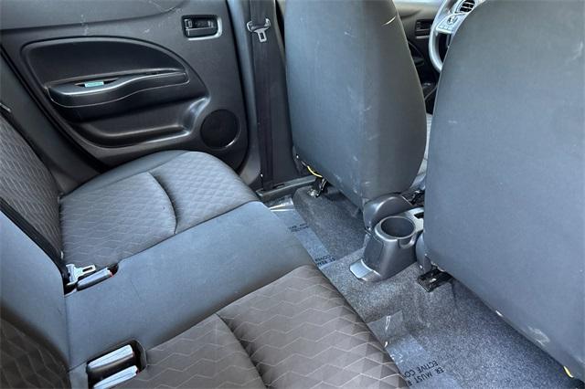 2021 Mitsubishi Mirage Vehicle Photo in ELK GROVE, CA 95757-8703