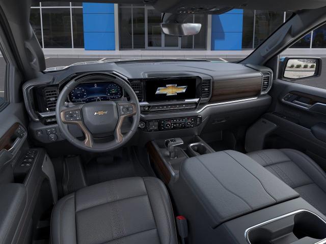 2025 Chevrolet Silverado 1500 Vehicle Photo in EVERETT, WA 98203-5662