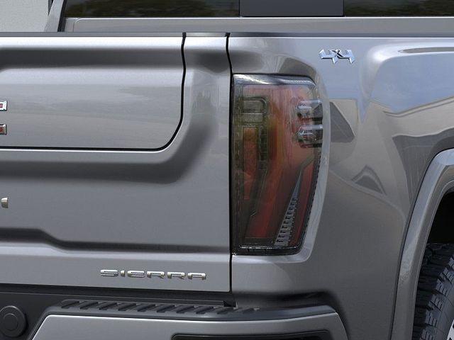 2025 GMC Sierra 2500 HD Vehicle Photo in WATERTOWN, CT 06795-3318