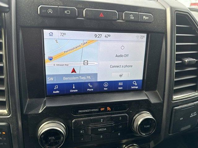 2019 Ford F-150 Vehicle Photo in TREVOSE, PA 19053-4984