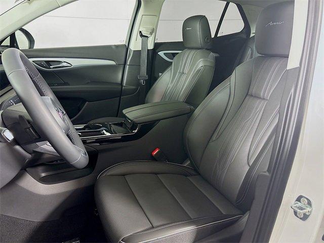 2024 Buick Envision Vehicle Photo in PUYALLUP, WA 98371-4149