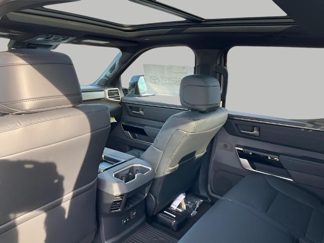 2025 Toyota Tundra 4WD Vehicle Photo in Oshkosh, WI 54904