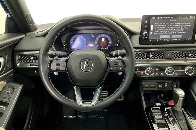 2024 Acura Integra Vehicle Photo in Grapevine, TX 76051