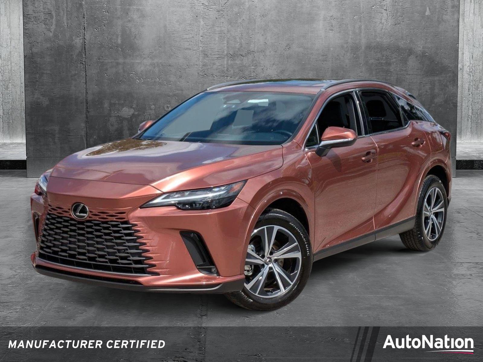 2024 Lexus RX 350 Vehicle Photo in Tampa, FL 33614