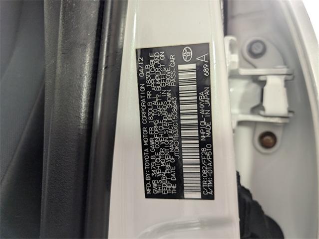 2012 Toyota Prius c Vehicle Photo in ENGLEWOOD, CO 80113-6708