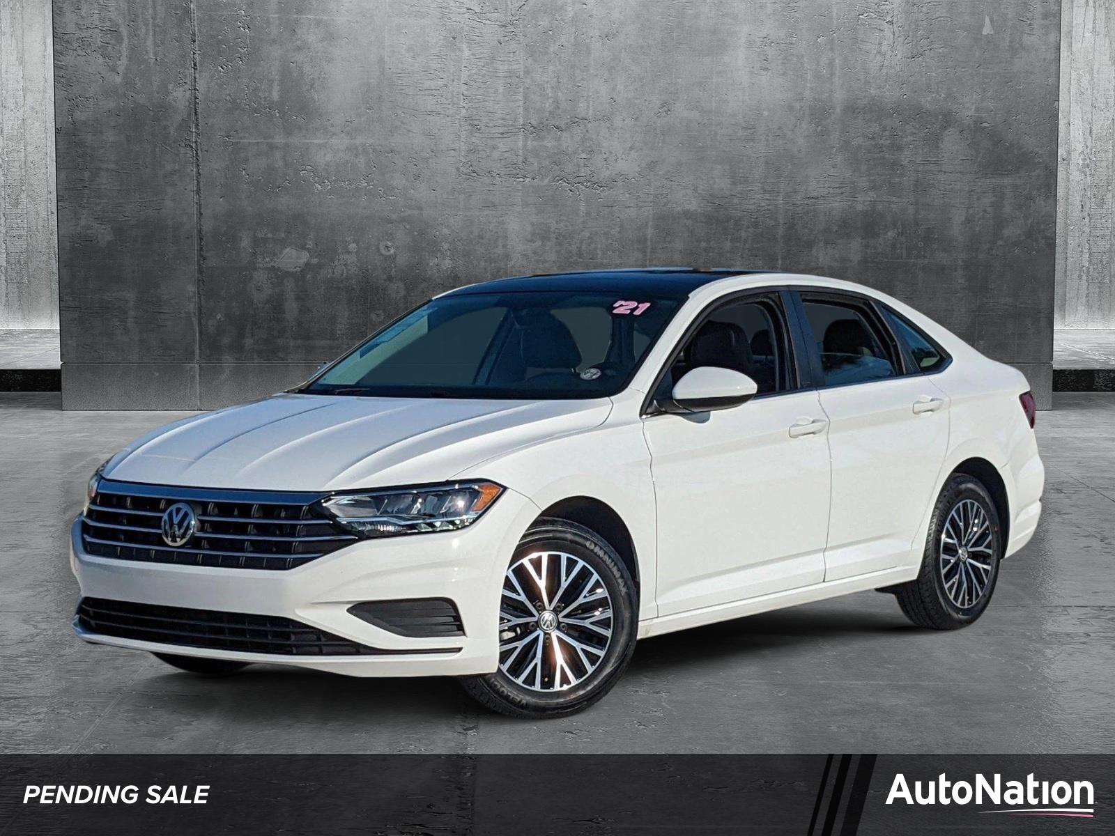 2021 Volkswagen Jetta Vehicle Photo in Davie, FL 33331