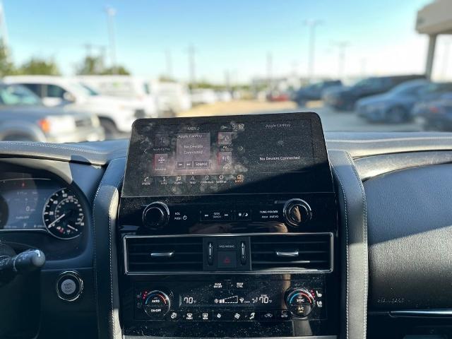 2022 INFINITI QX80 Vehicle Photo in Grapevine, TX 76051