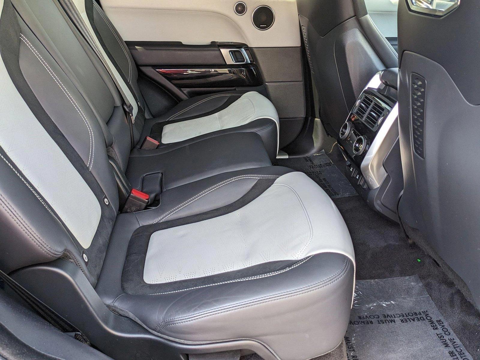 2020 Land Rover Range Rover Sport Vehicle Photo in Bethesda, MD 20852