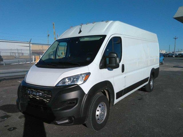 2023 Ram ProMaster Cargo Van Vehicle Photo in Doylsetown, PA 18901