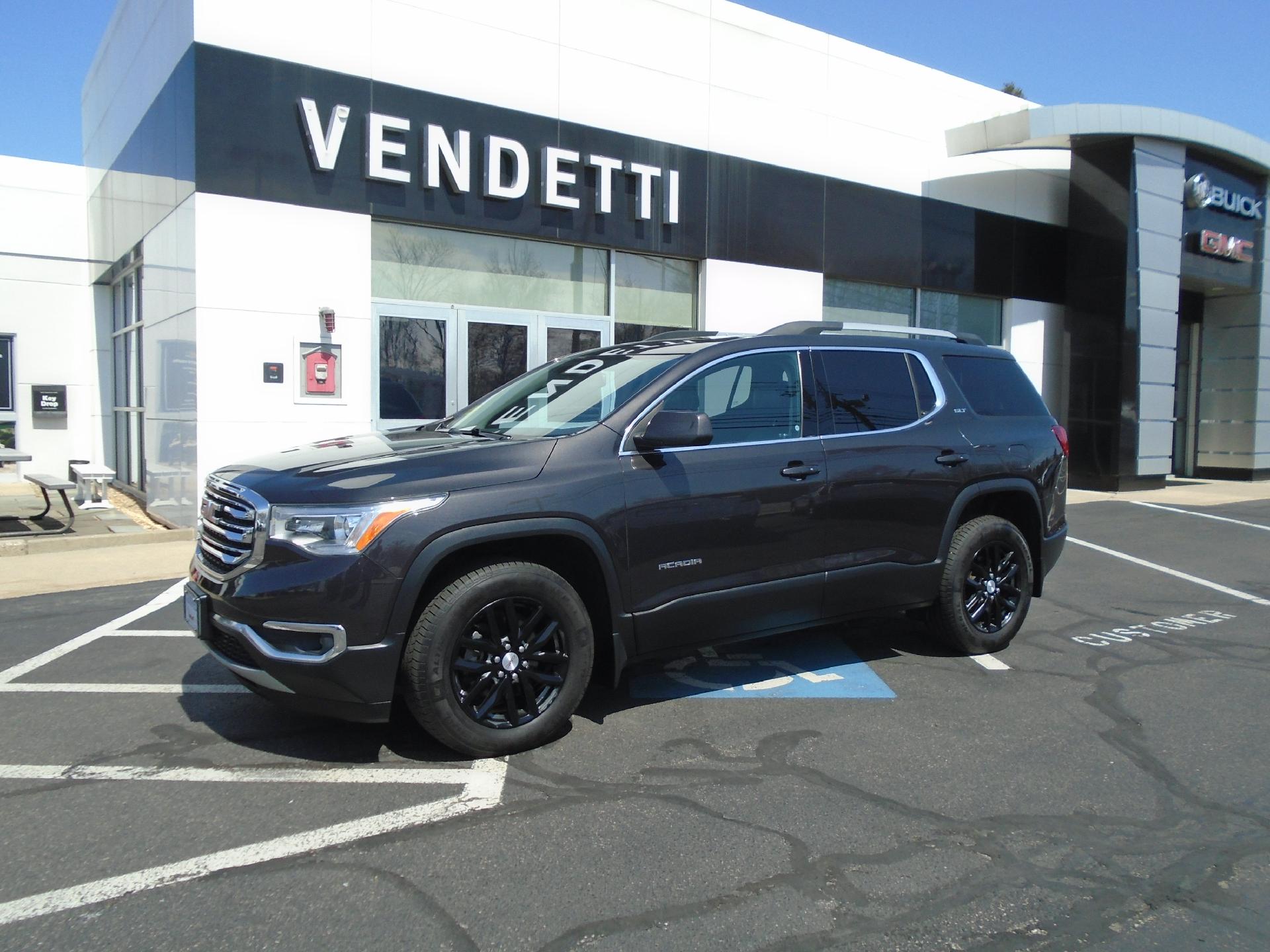 New & Used GMC Trucks for Sale | Buick SUVs in Franklin, MA