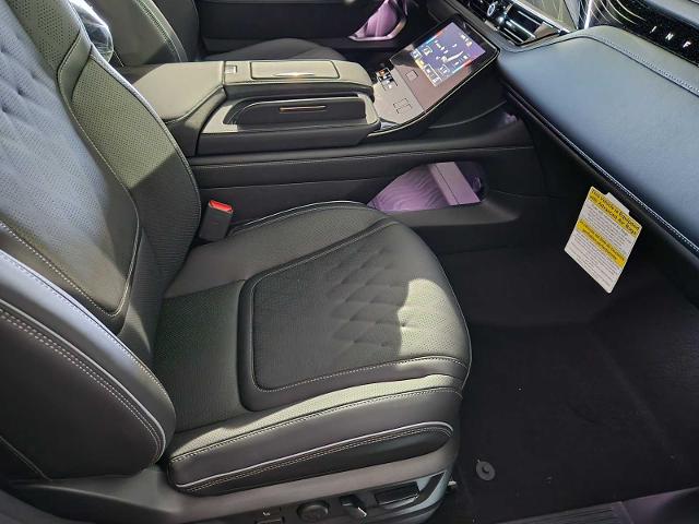 2025 INFINITI QX80 Vehicle Photo in DALLAS, TX 75209