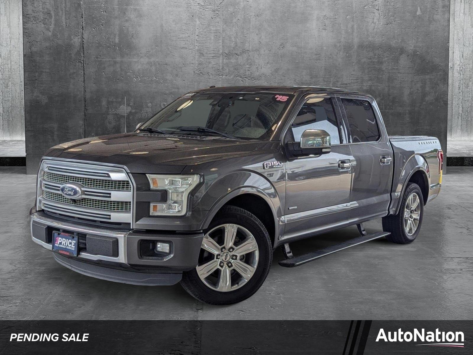 2015 Ford F-150 Vehicle Photo in Corpus Christi, TX 78415