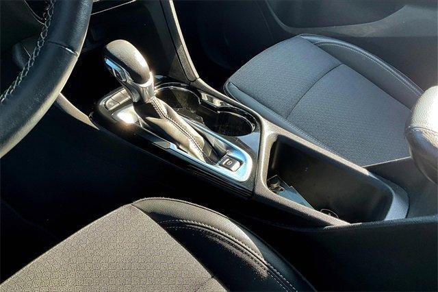 2021 Buick Encore GX Vehicle Photo in TOPEKA, KS 66609-0000