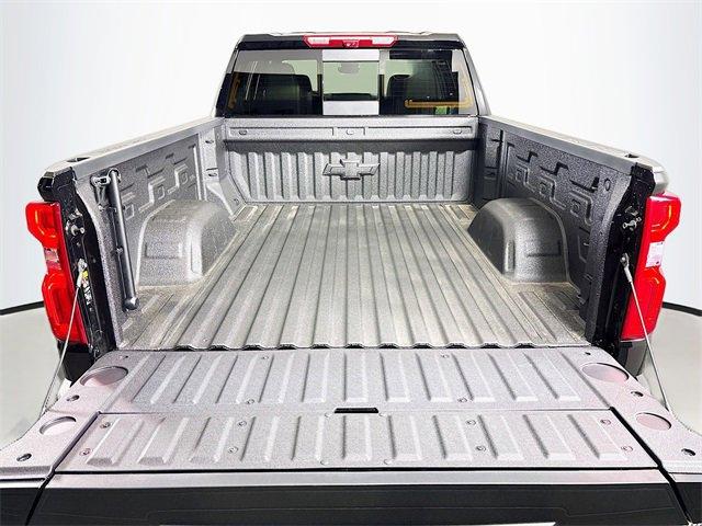2025 Chevrolet Silverado 1500 Vehicle Photo in PUYALLUP, WA 98371-4149