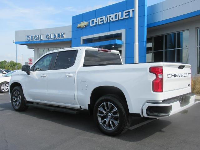 2022 Chevrolet Silverado 1500 Vehicle Photo in LEESBURG, FL 34788-4022