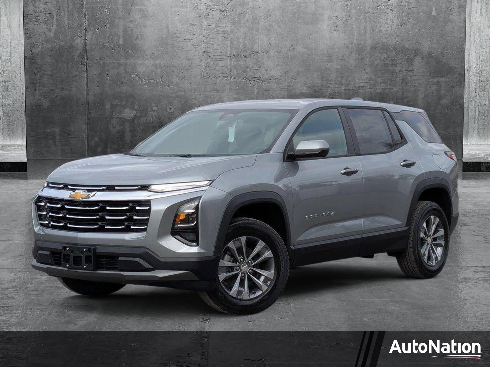 2025 Chevrolet Equinox Vehicle Photo in SPOKANE, WA 99212-2978