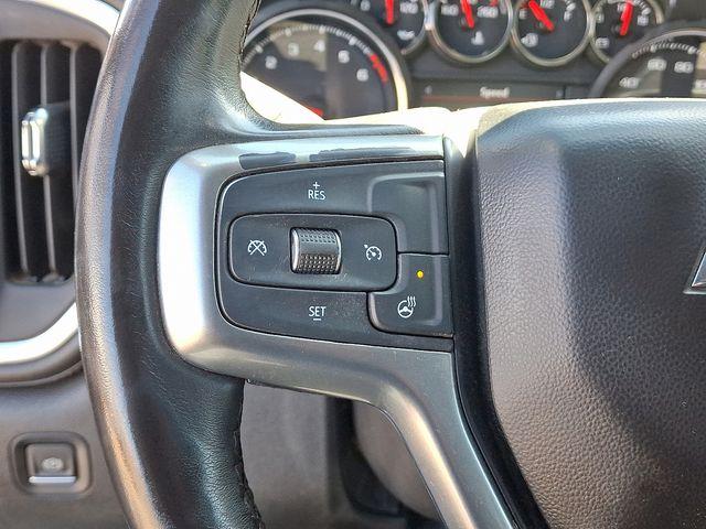2022 Chevrolet Silverado 1500 LTD Vehicle Photo in WATERTOWN, CT 06795-3318