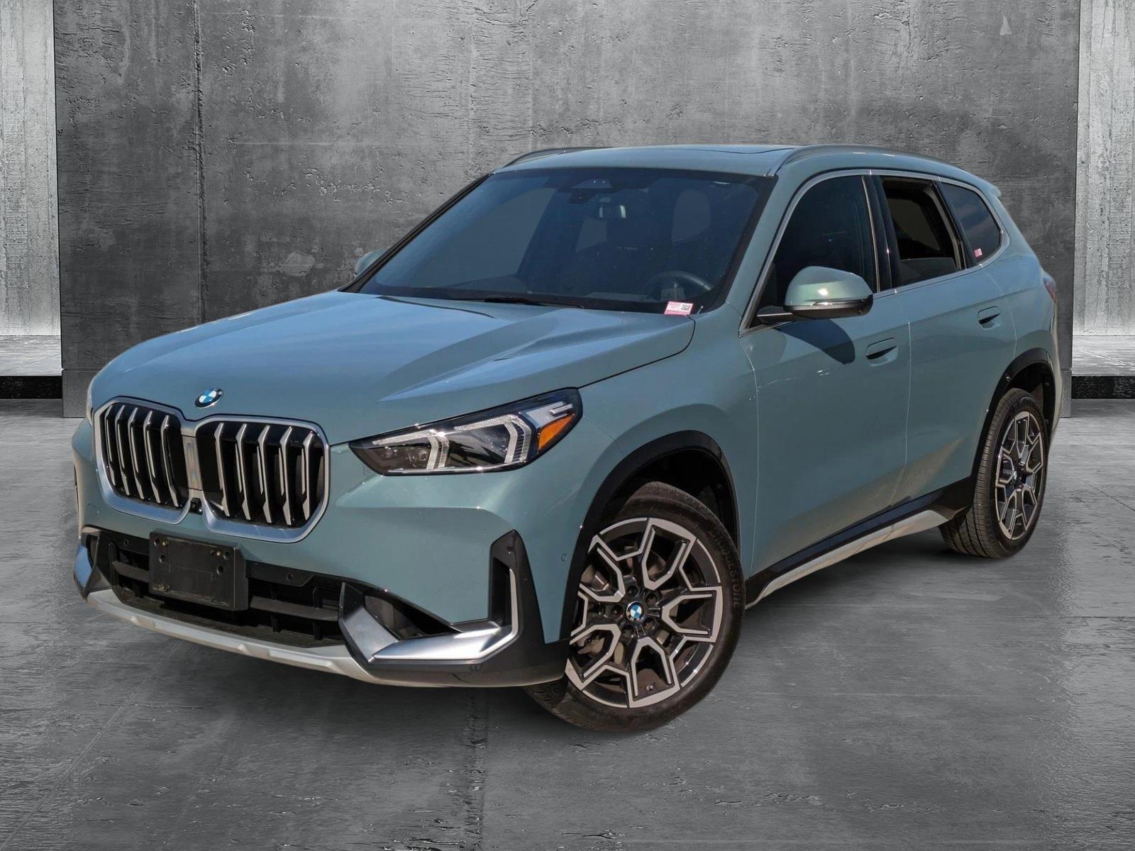 2025 BMW X1 xDrive28i Vehicle Photo in Rockville, MD 20852