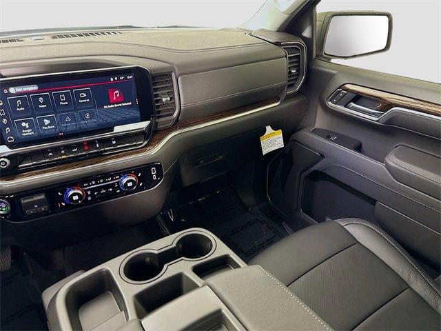 2025 GMC Sierra 1500 Vehicle Photo in PUYALLUP, WA 98371-4149