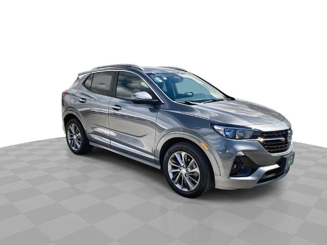 2022 Buick Encore GX Vehicle Photo in WILLIAMSVILLE, NY 14221-2883