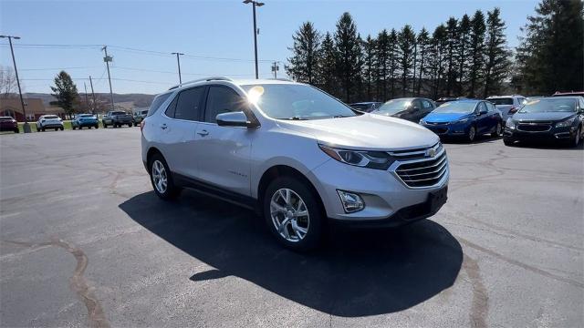 2021 Chevrolet Equinox Vehicle Photo in TULLY, NY 13159-3159
