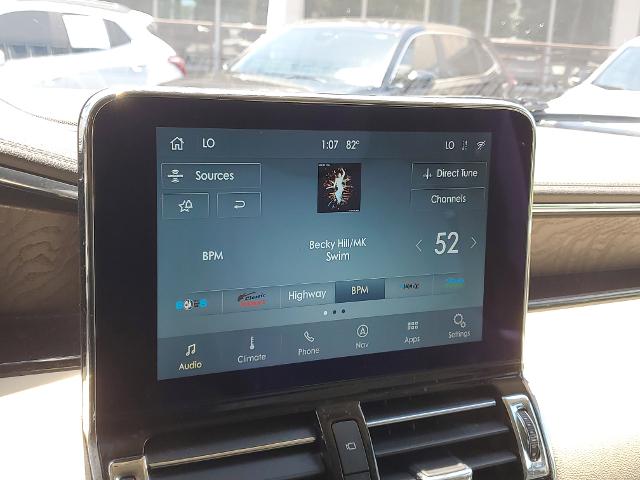 2020 Lincoln Navigator Vehicle Photo in POMPANO BEACH, FL 33064-7091
